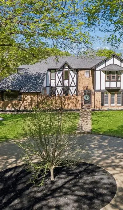 501 Cottonwood Place, Fairview TX 75069