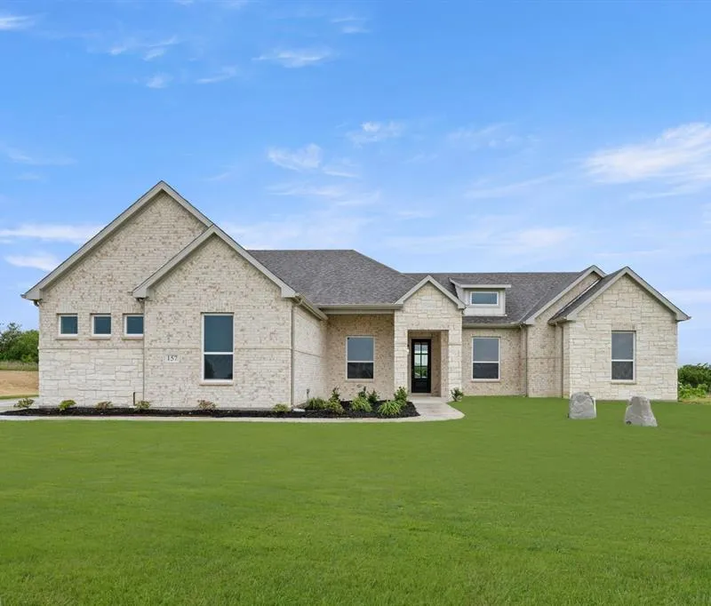 157 Fan Mill Trail, Weatherford TX 76085