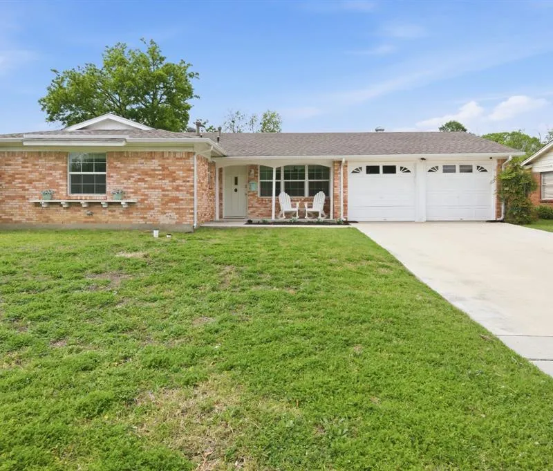 4709 Everest Drive, Fort Worth TX 76132