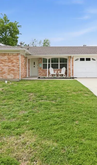 4709 Everest Drive, Fort Worth TX 76132
