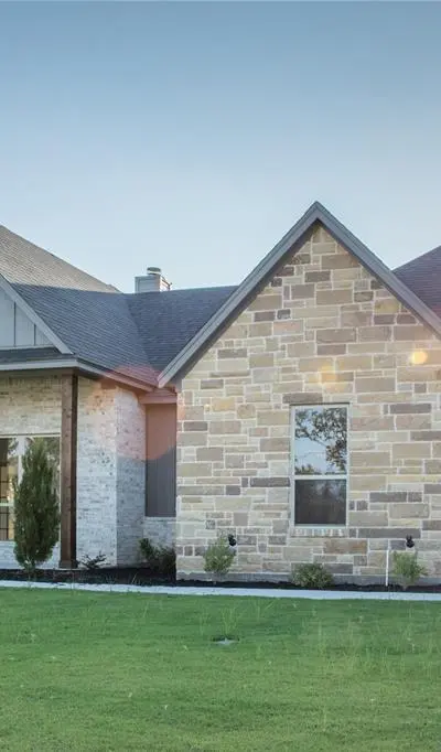 141 Prairie Winds Drive, Poolville TX 76487 - Photo 3