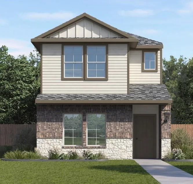 2837 Whispering Pines Way, Arlington TX 76015
