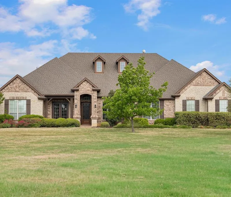 1445 Timber Ridge Trail, Cross Roads TX 76227