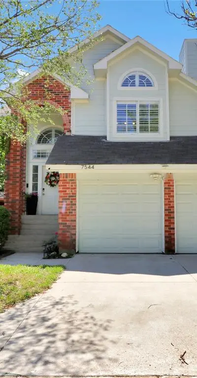 7544 Arbor Hill Drive, Fort Worth TX 76120