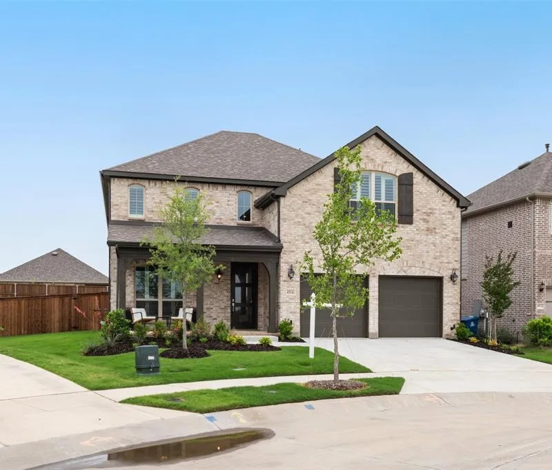 4516 Egret Point, Oak Point TX 75068
