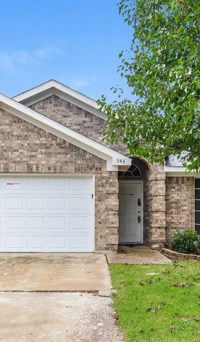 346 Mesquite Hill Drive, Arlington TX 76002