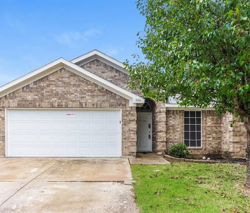 346 Mesquite Hill Drive, Arlington TX 76002