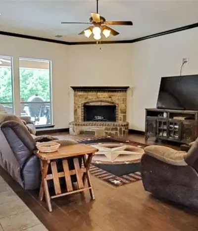 5001 Oak Mill Drive, Fort Worth TX 76135 - Photo 4