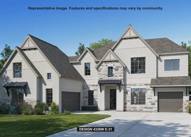 310 Cottar Drive, Lucas TX 75002