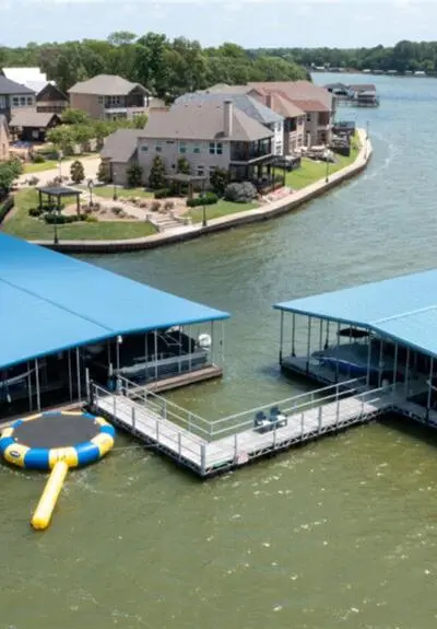 124 Marina Drive, Gun Barrel City TX 75156 - Photo 4