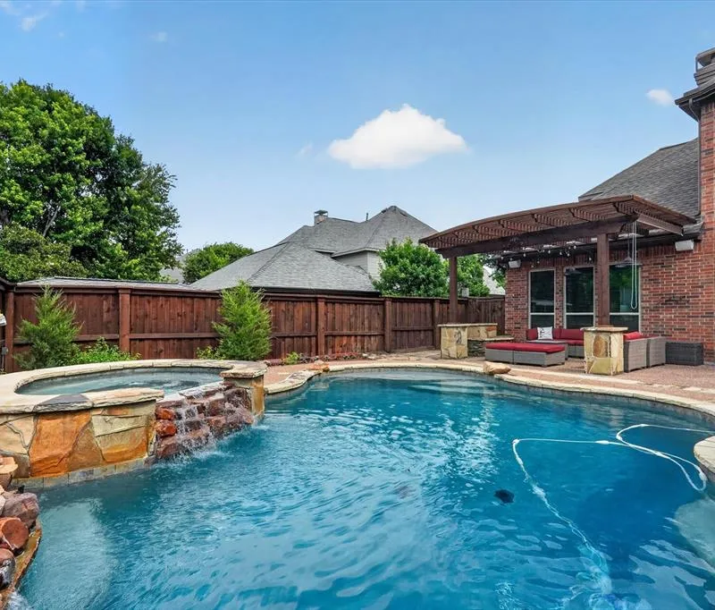 1104 Limestone Court, Allen TX 75013
