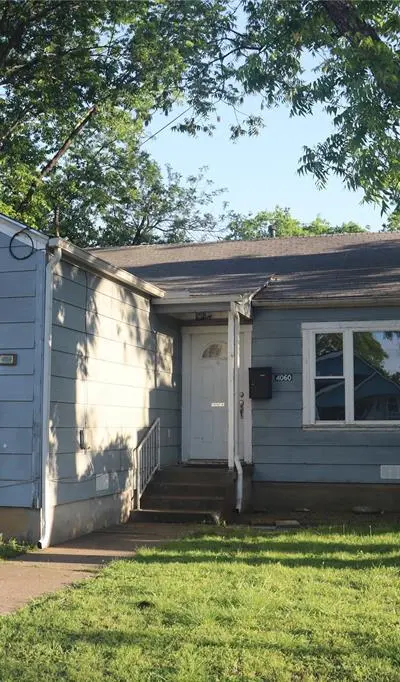 4060 Mt Vernon Avenue, Fort Worth TX 76103