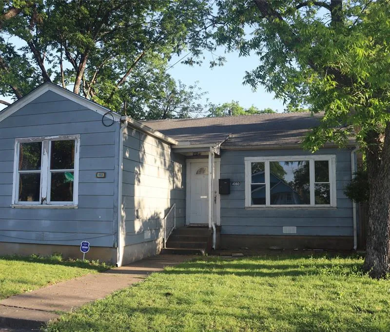 4060 Mt Vernon Avenue, Fort Worth TX 76103