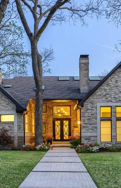 5814 Flintshire Lane, Dallas TX 75252