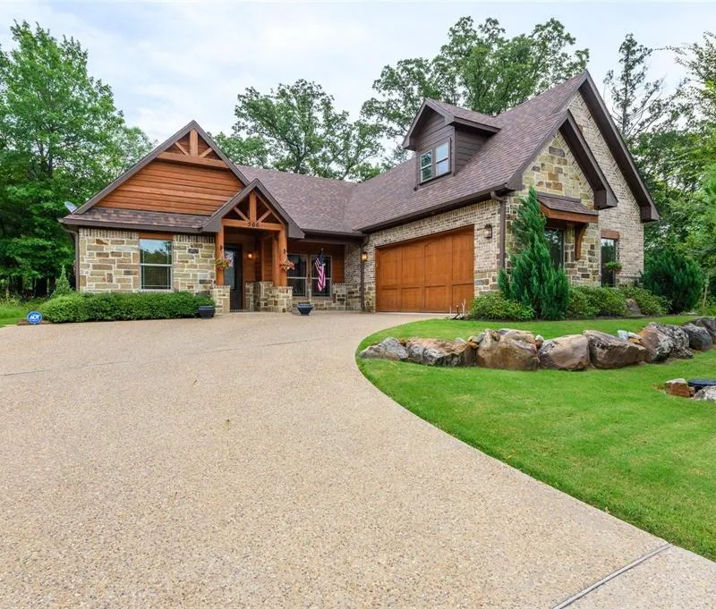 365 Dublin Circle, Gordonville TX 76245