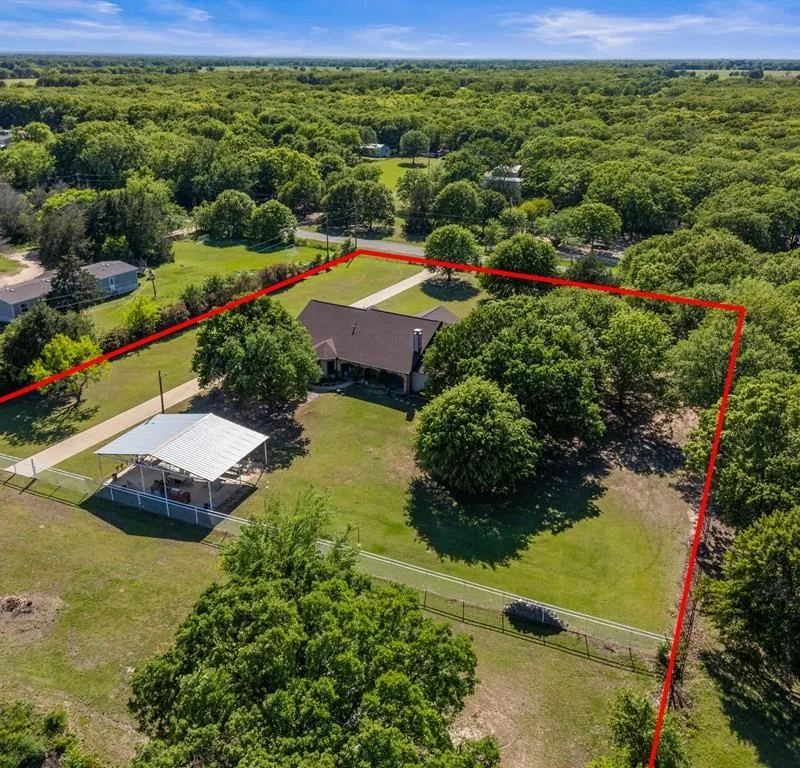 17909 Terrace Drive, Kemp TX 75143