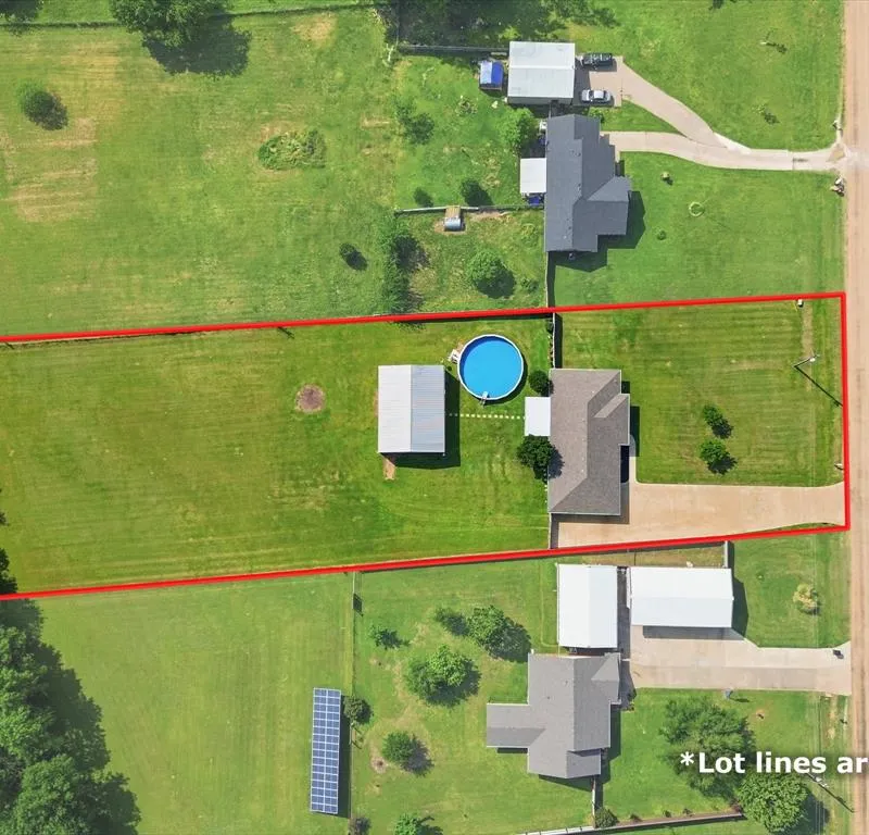 636 E Eubank Street, Mabank TX 75147