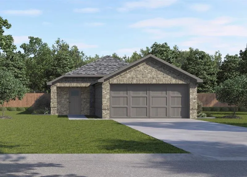 1807 Potomac Lane, Blue Ridge TX 75424