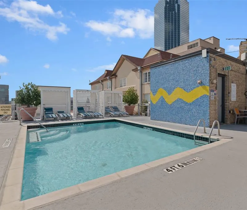1122 Jackson Street # 313, Dallas TX 75202