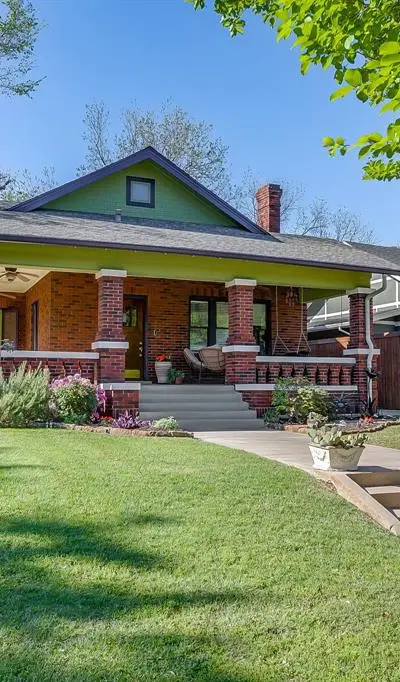 2309 Mistletoe Avenue, Fort Worth TX 76110