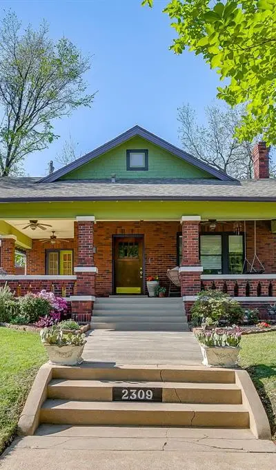 2309 Mistletoe Avenue, Fort Worth TX 76110 - Photo 2