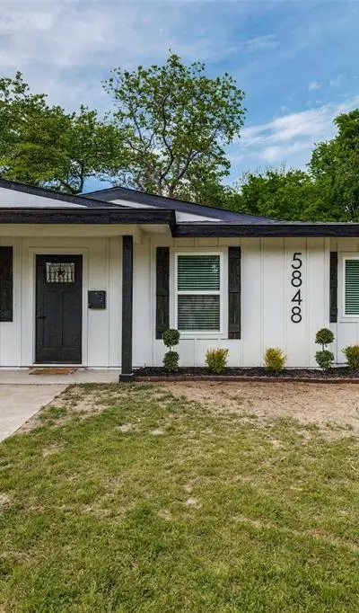 5848 Fursman Avenue, Fort Worth TX 76114