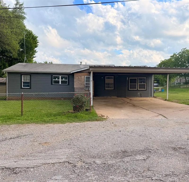 1010 SE 24th Street, Mineral Wells TX 76067