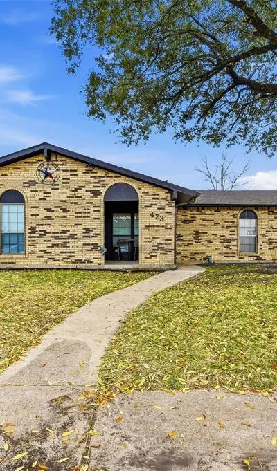 423 Charlotte Street, Duncanville TX 75137
