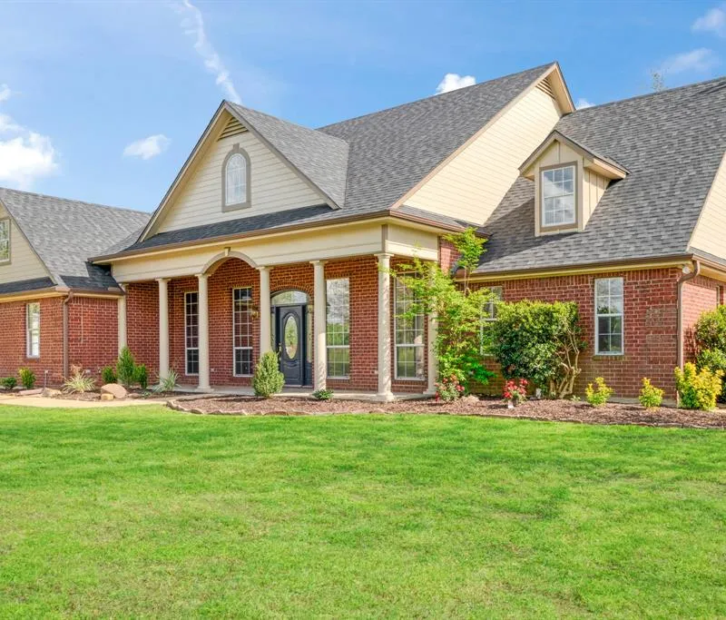 5804 Old Clarksville Road, Reno TX 75416
