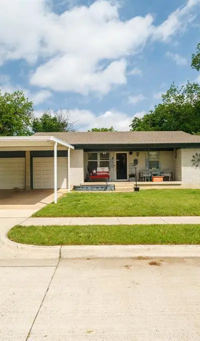 5421 Bonnie Wayne Street, Haltom City TX 76117