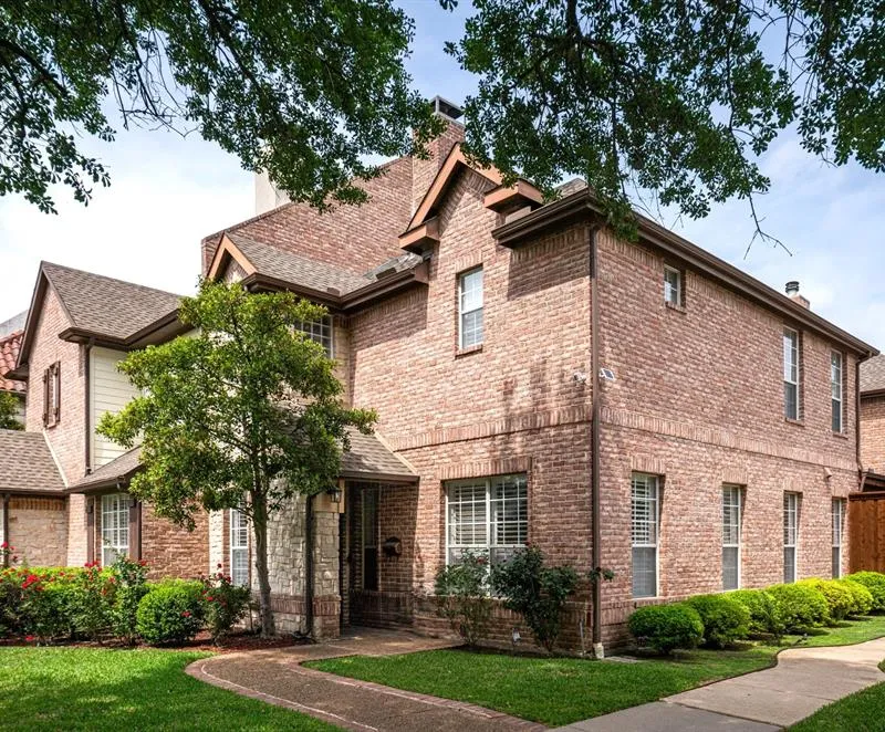 3600 Binkley Avenue, University Park TX 75205