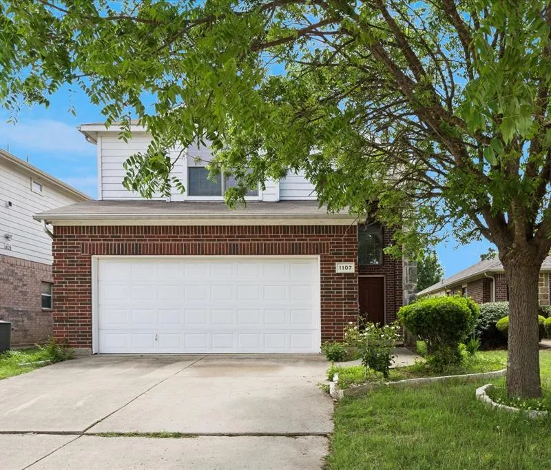 1107 Kielder Court, Fort Worth TX 76134
