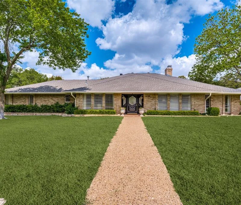 4139 Deep Valley Drive, Dallas TX 75244