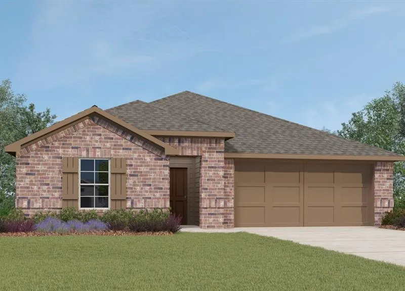 609 Dunhill Road, Nevada TX 75173