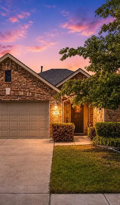 112 Pleasant Hill Lane, Fate TX 75189