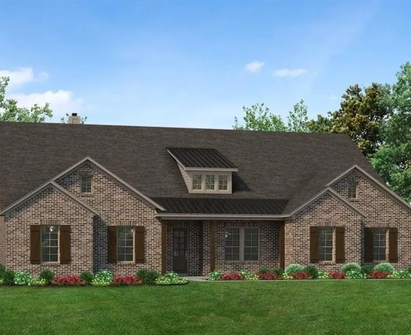 2835 Geneva Way, Blue Ridge TX 75424