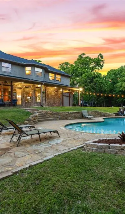2840 Hideaway Lane, Quinlan TX 75474