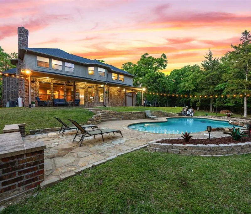2840 Hideaway Lane, Quinlan TX 75474