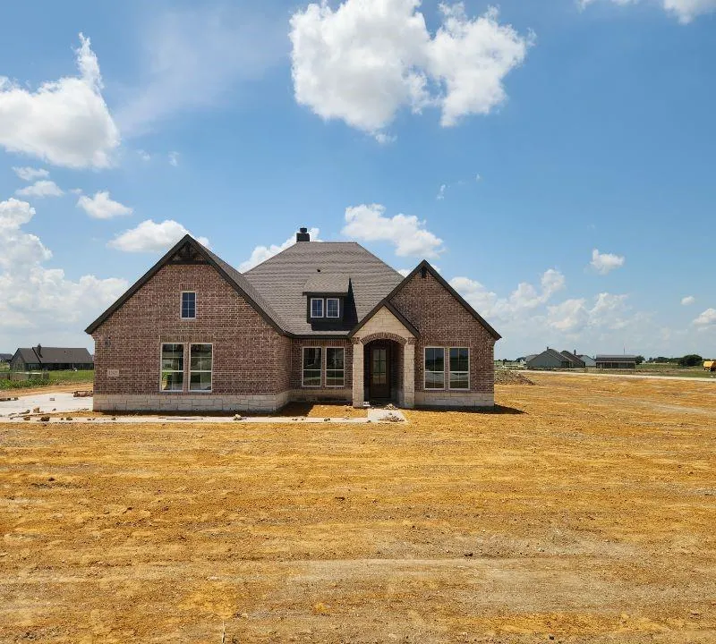 12421 Hornfels Drive, Krum TX 76249