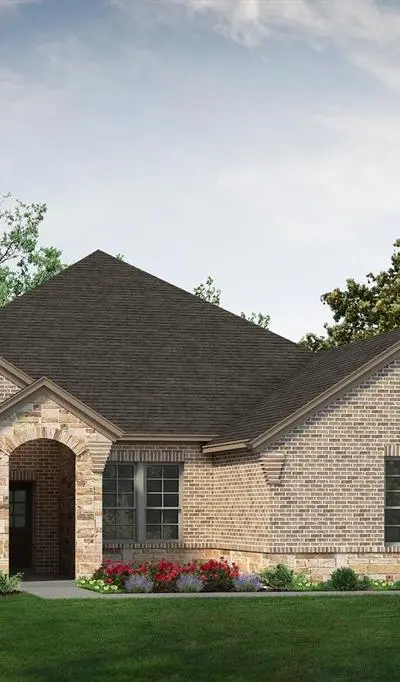 12421 Hornfels Drive, Krum TX 76249 - Photo 2