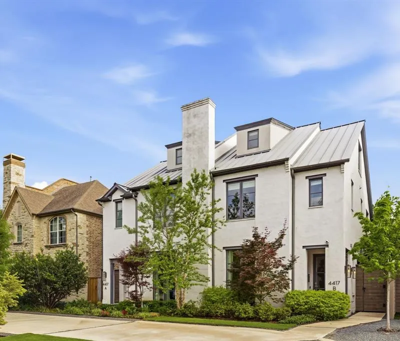 4417 University Boulevard # B, University Park TX 75205