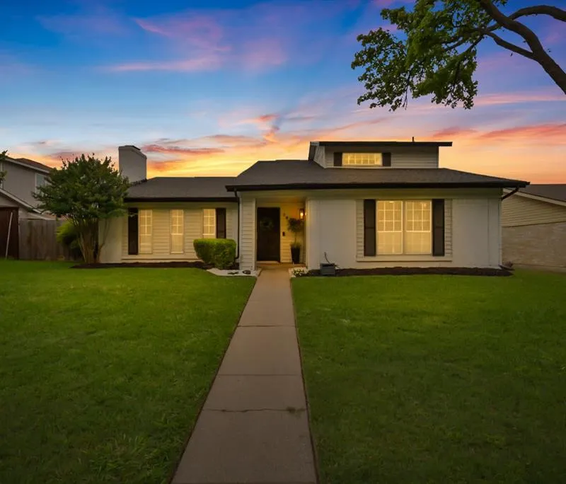 1813 Andover Drive, Garland TX 75041