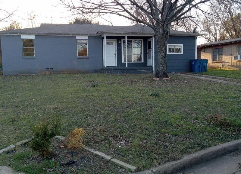 125 Crockett Drive, Hutchins TX 75141