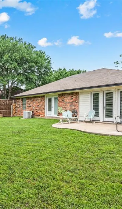 6616 High Lawn Terrace, Watauga TX 76148 - Photo 5