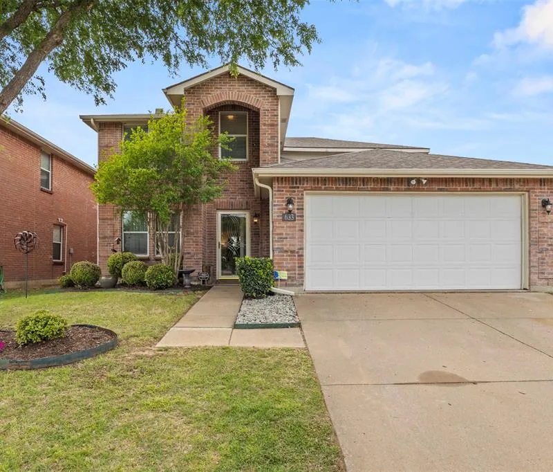 633 Almandora Drive, Arlington TX 76002