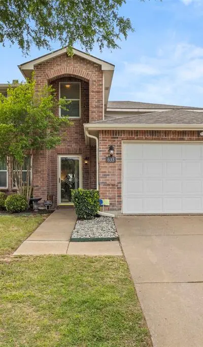 633 Almandora Drive, Arlington TX 76002