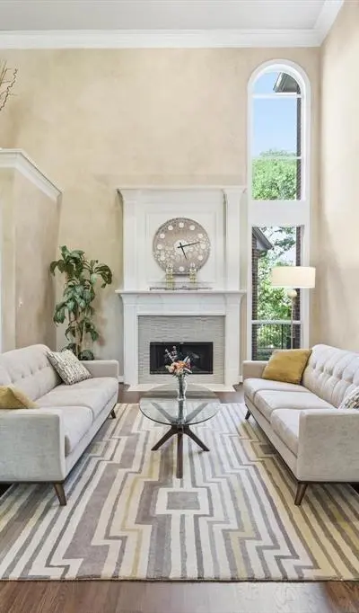 617 Hawthorn Circle, Highland Village TX 75077