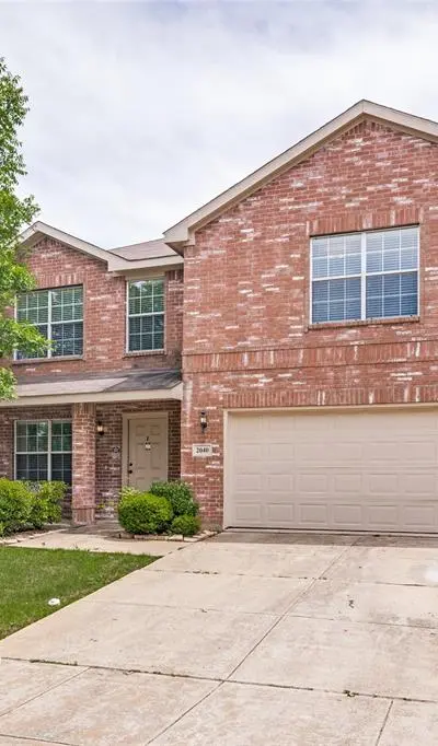 2040 Stagecoach Trail, Heartland TX 75126