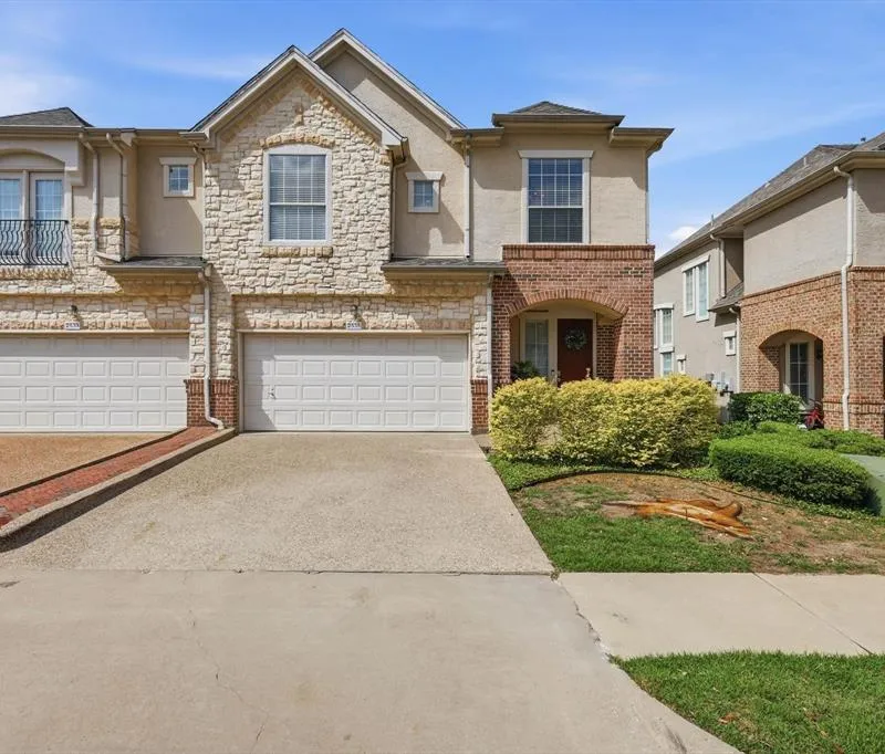 2535 CHAMPAGNE Drive, Irving TX 75038
