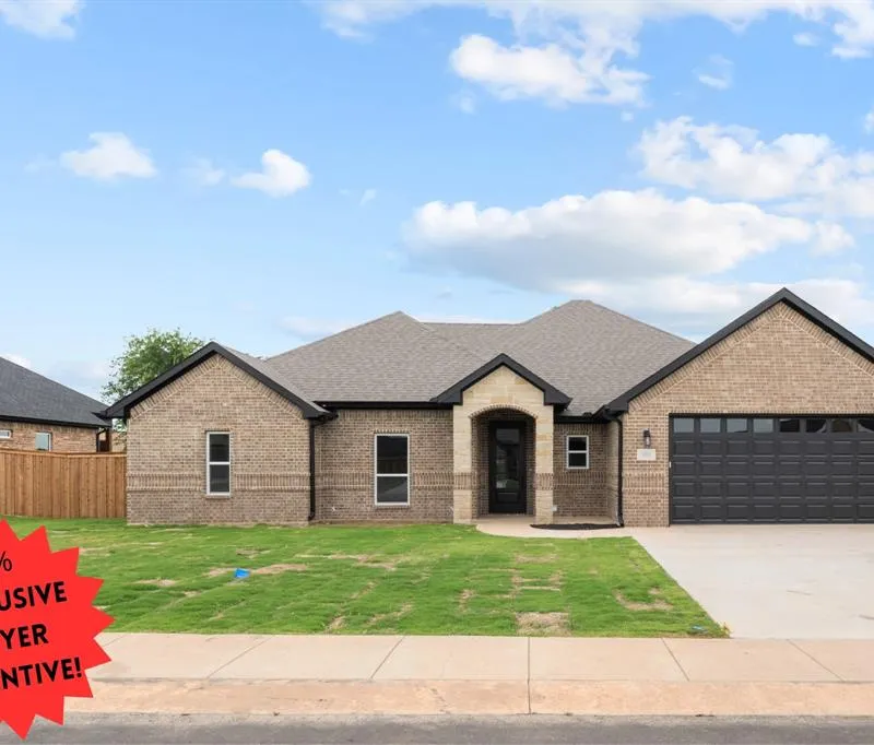 505 Limestone Circle, Mabank TX 75147